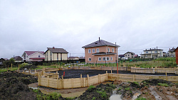 ФУНДАМЕНТНАЯ ПЛИТА С РОСТВЕРКОМ - СтройЛюкс