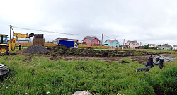 ФУНДАМЕНТНАЯ ПЛИТА С РОСТВЕРКОМ - СтройЛюкс