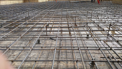 ФУНДАМЕНТНАЯ ПЛИТА С РОСТВЕРКОМ - СтройЛюкс