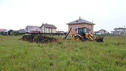 ФУНДАМЕНТНАЯ ПЛИТА С РОСТВЕРКОМ - СтройЛюкс