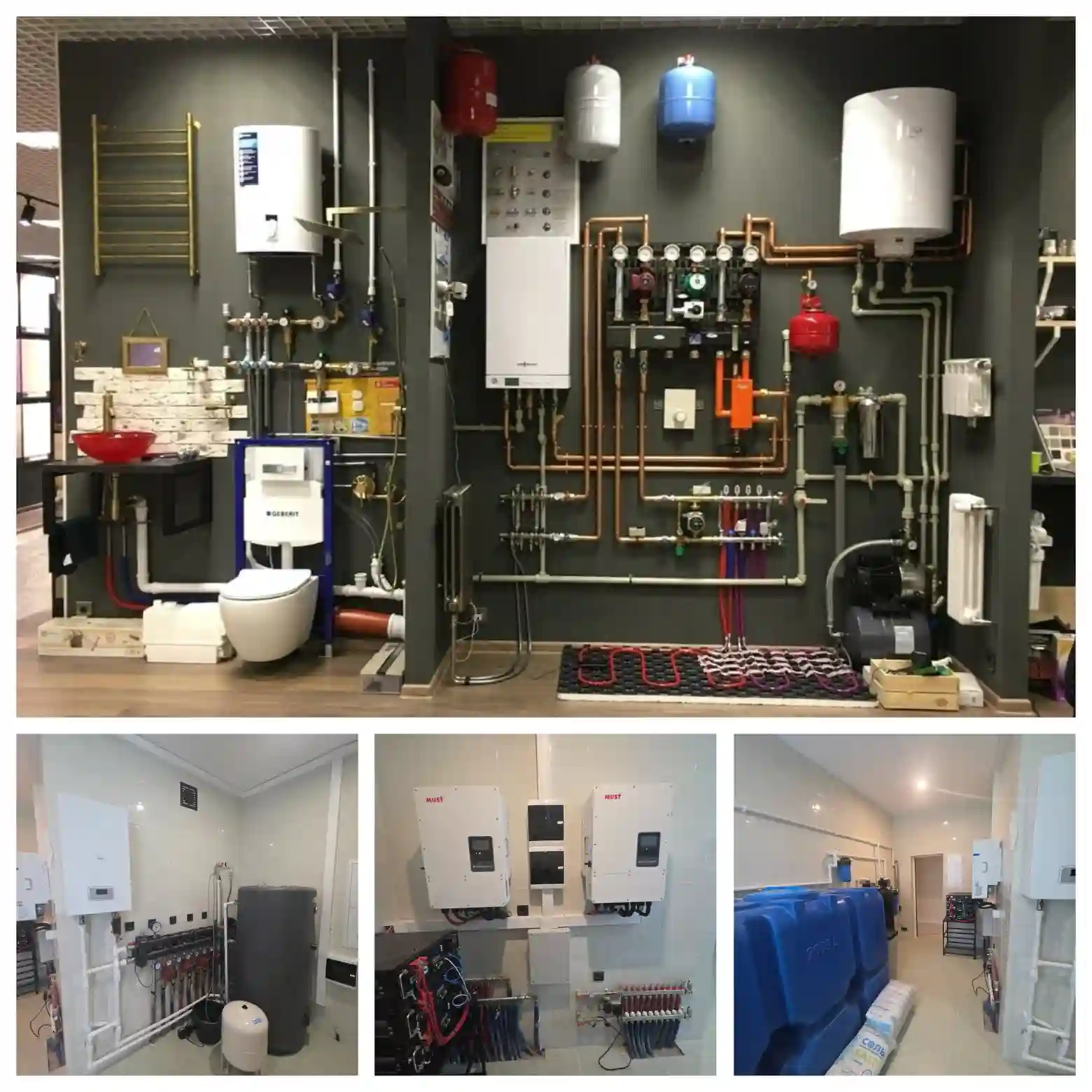 Дизайн интерьера частного дома