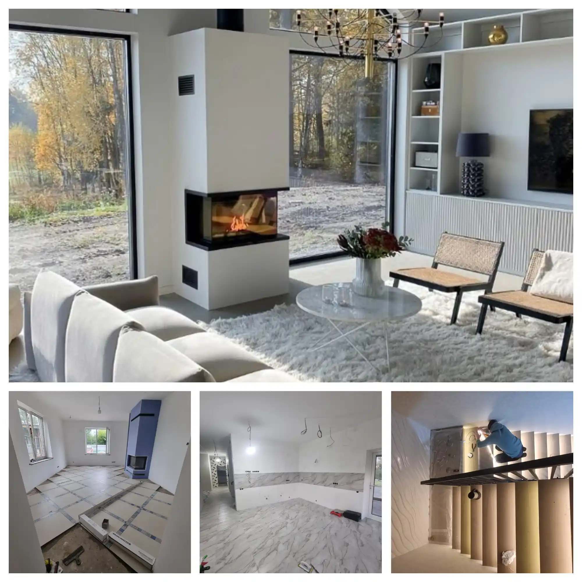 Проект инженерных систем дома