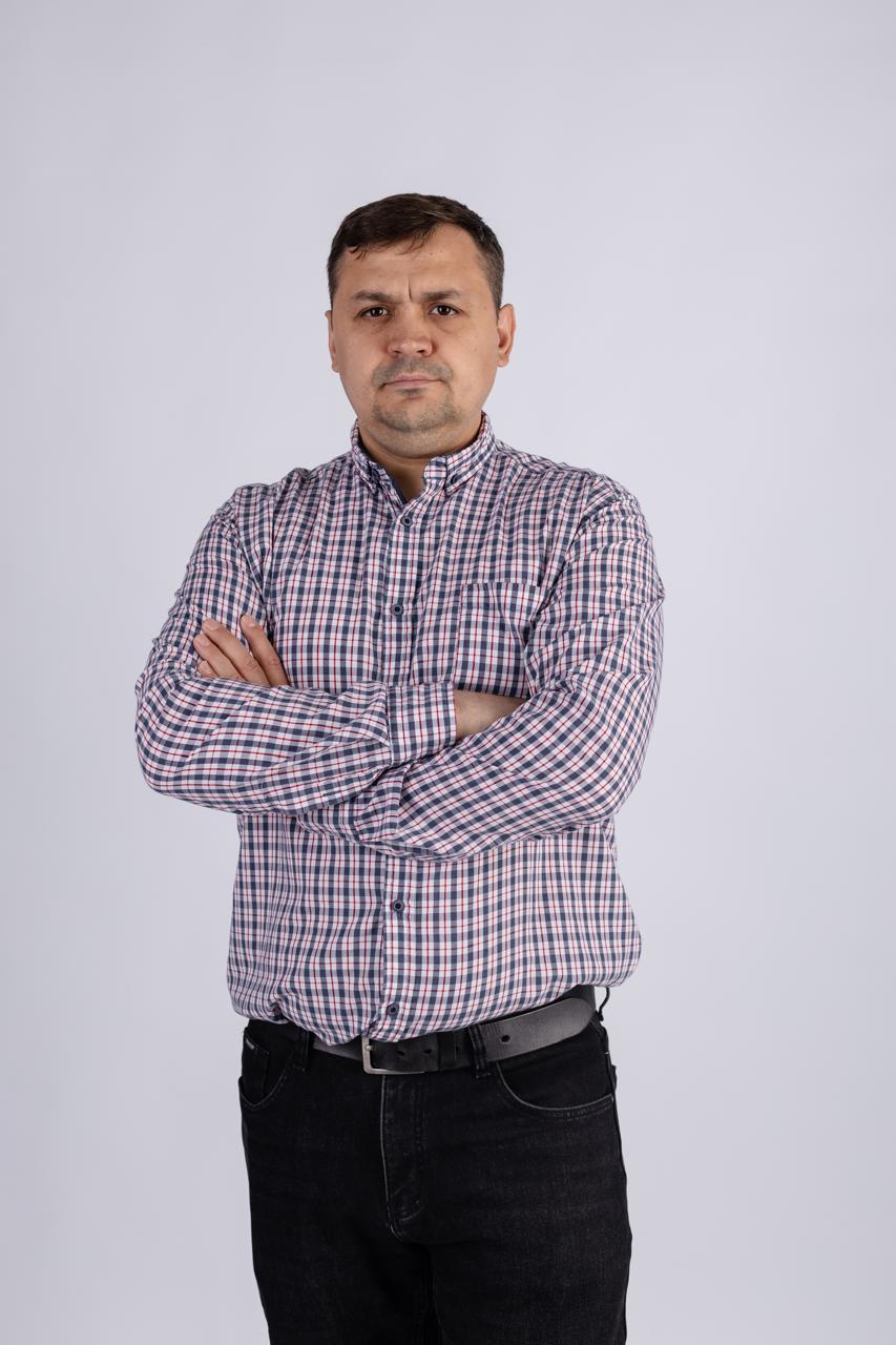 Тону Олег Григорьевич — основатель СтройЛюкс