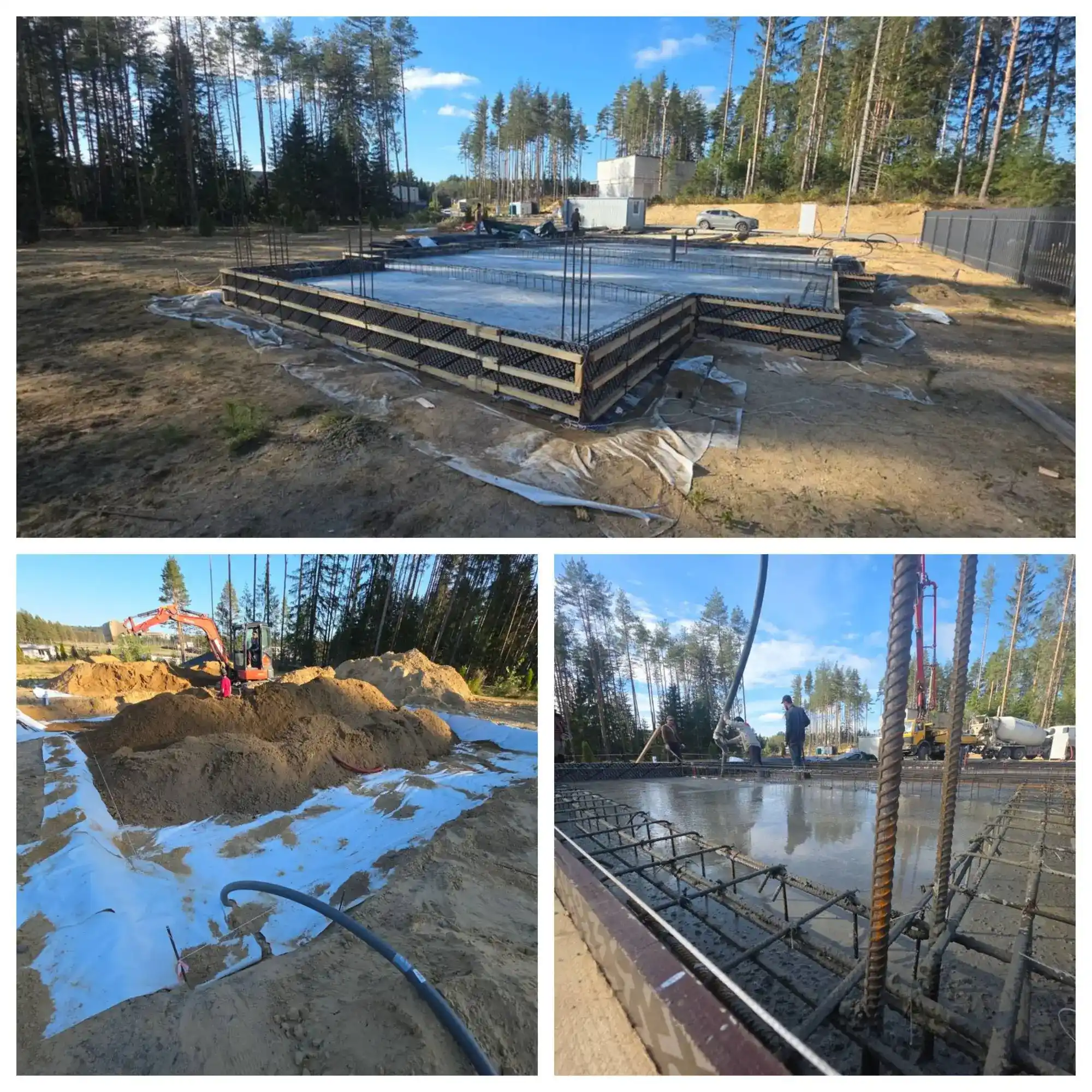 Архитектурный проект дома