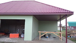 Строительство ГАРАЖа - СтройЛюкс