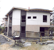 ДОМ ИЗ КЕРАМЗИТОБЕТОНА в Санкт-Петербурге - СтройЛюкс