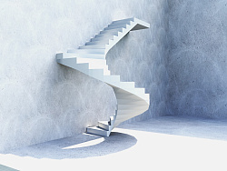 Монолитные лестницы - СтройЛюкс