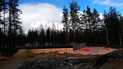 СТРОИТЕЛЬСТВО ЦОКОЛЬНОГО ЭТАЖА - СтройЛюкс