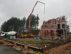 Монолитные лестницы - СтройЛюкс