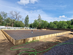  - строительство монолитного коттеджа СПб - детальное фото - СтройЛюкс