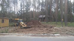 Фундаментная плита с бассейном - СтройЛюкс