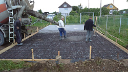 Строительство ГАРАЖа - СтройЛюкс