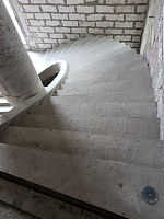 Монолитные лестницы - СтройЛюкс