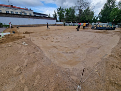  - строительство монолитного коттеджа СПб - детальное фото - СтройЛюкс