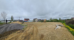 СТРОИТЕЛЬСТВО ФУНДАМЕНТНОЙ ПЛИТЫ В ЛЕСКОЛОВО - СтройЛюкс