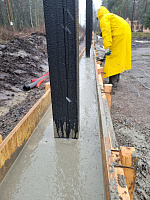 Строительство заборов - СтройЛюкс