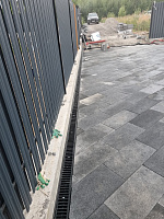 Дренаж  участка в Санкт-Петербурге  - СтройЛюкс