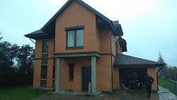 ДОМ ПОД КЛЮЧ ИЗ КИРПИЧА в Гатчине - СтройЛюкс