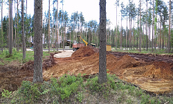 Фундаментная плита с бассейном - СтройЛюкс