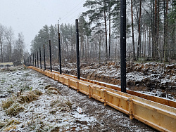Строительство заборов - СтройЛюкс