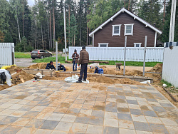 БЛАГОУСТРОЙСТВО, ОЗЕЛЕНЕНИЕ - СтройЛюкс
