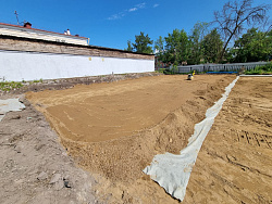  - строительство монолитного коттеджа СПб - детальное фото - СтройЛюкс