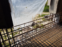 Монолитные лестницы - СтройЛюкс