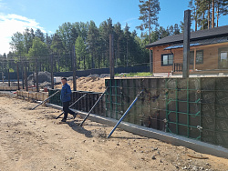 Строительство заборов - СтройЛюкс