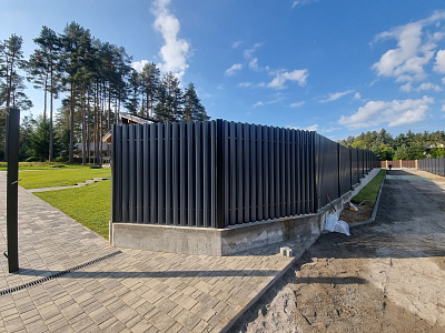 Строительство заборов