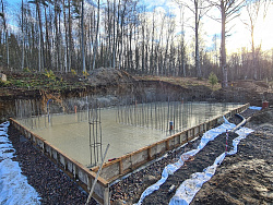 ЦОКОЛЬНЫЙ ЭТАЖ КП ИВОЛГА - СтройЛюкс