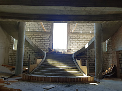 Монолитные лестницы - СтройЛюкс