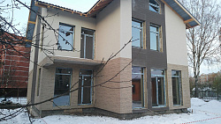 ДОМ ИЗ КЕРАМЗИТОБЕТОНА в Санкт-Петербурге - СтройЛюкс