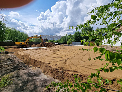  - строительство монолитного коттеджа СПб - детальное фото - СтройЛюкс