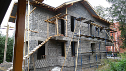 ДОМ ИЗ КЕРАМЗИТОБЕТОНА в Санкт-Петербурге - СтройЛюкс