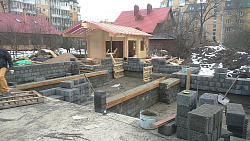 ДОМ ИЗ КЕРАМЗИТОБЕТОНА в Санкт-Петербурге - СтройЛюкс