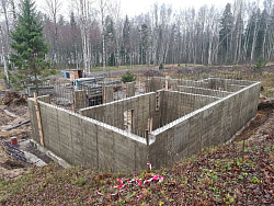 ЦОКОЛЬНЫЙ ЭТАЖ КП ИВОЛГА - СтройЛюкс