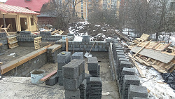 ДОМ ИЗ КЕРАМЗИТОБЕТОНА в Санкт-Петербурге - СтройЛюкс