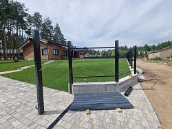 Строительство заборов - СтройЛюкс