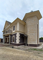 Отделка фасада клинкерной плиткой в Санкт-Петербурге - СтройЛюкс