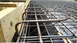 Фундаментная плита с бассейном - СтройЛюкс