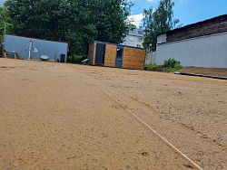  - строительство монолитного коттеджа СПб - детальное фото - СтройЛюкс