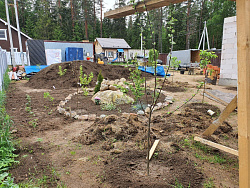 БЛАГОУСТРОЙСТВО, ОЗЕЛЕНЕНИЕ - СтройЛюкс