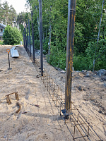 Строительство заборов - СтройЛюкс