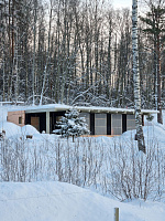 ЦОКОЛЬНЫЙ ЭТАЖ КП ИВОЛГА - СтройЛюкс