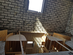 Монолитные лестницы - СтройЛюкс