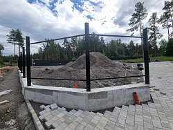 Строительство заборов - СтройЛюкс