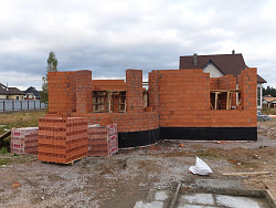 ДОМ ИЗ ПОРИЗОВАННОГО КИРПИЧА - СтройЛюкс