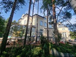 ДОМ ИЗ КЕРАМЗИТОБЕТОННЫХ БЛОКОВ. Цокольный этаж. - СтройЛюкс