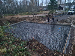 ЦОКОЛЬНЫЙ ЭТАЖ КП ИВОЛГА - СтройЛюкс