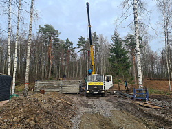 ЦОКОЛЬНЫЙ ЭТАЖ КП ИВОЛГА - СтройЛюкс